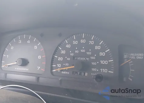 1996 Toyota 4Runner z USA, uszkodzony, nr VIN JT3GM84R5T0002958